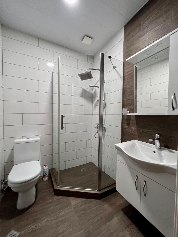 Luxure Apartments Batumi Esterno foto